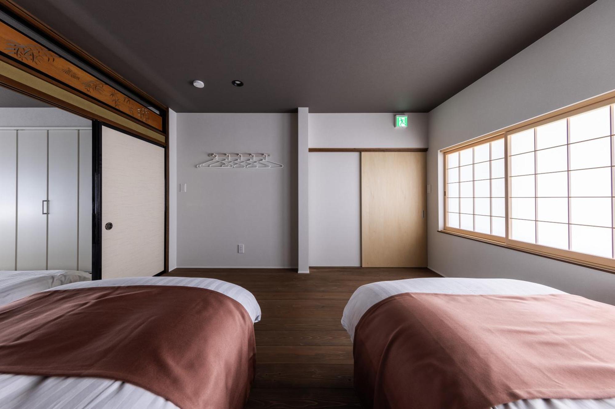 Guest House Hinata - Japanese House With Sauna And Open-Air Bath Takayama  Exterior foto