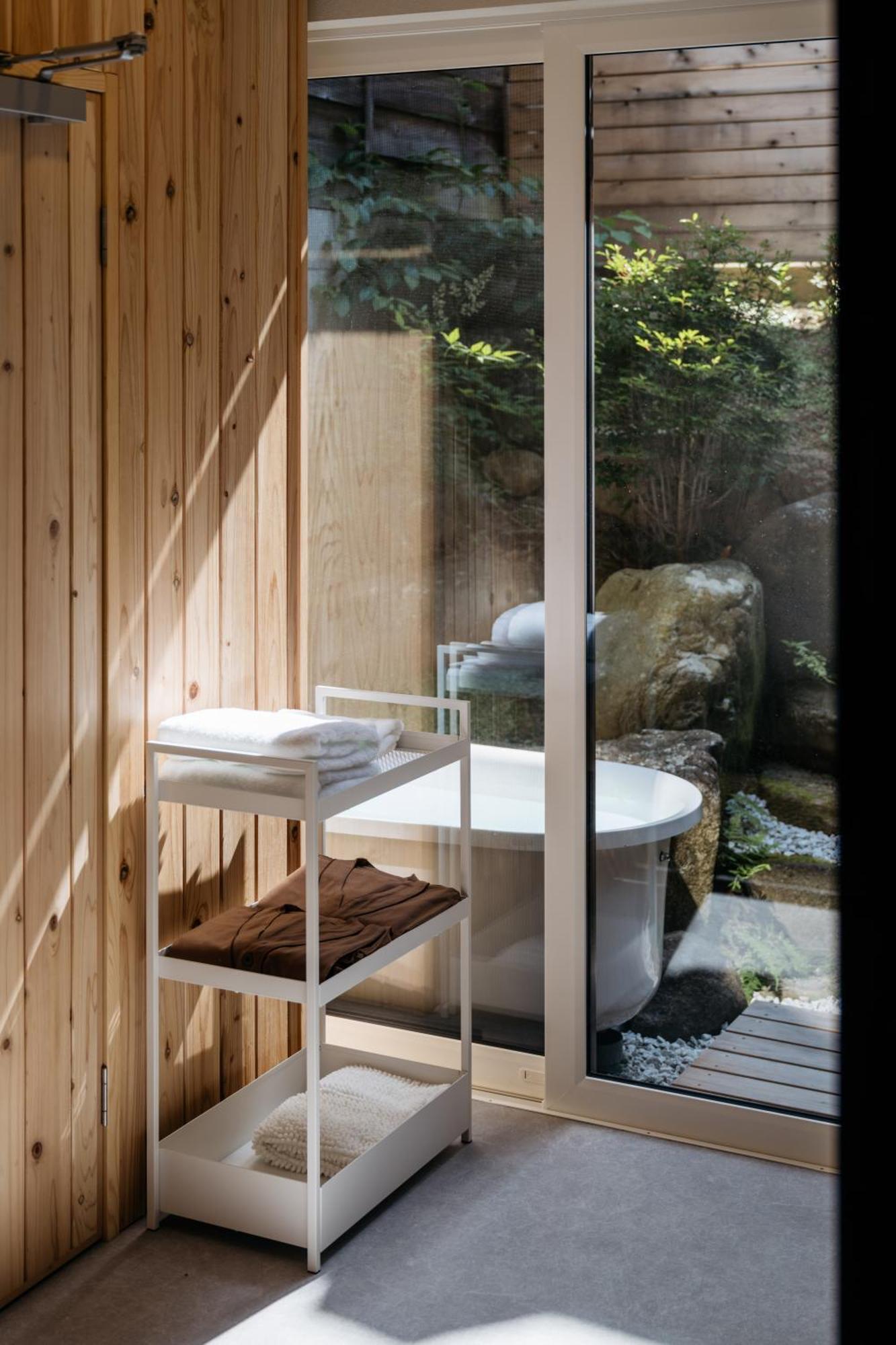 Guest House Hinata - Japanese House With Sauna And Open-Air Bath Takayama  Exterior foto