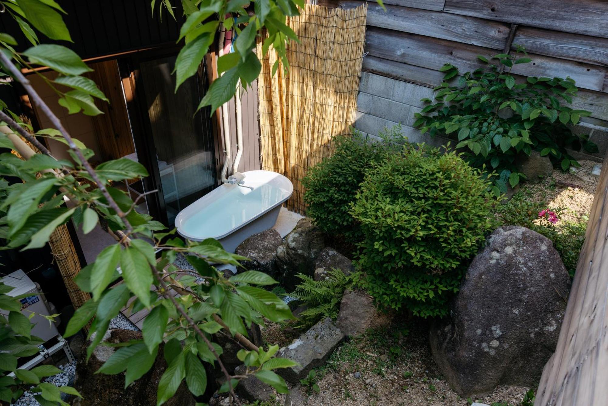 Guest House Hinata - Japanese House With Sauna And Open-Air Bath Takayama  Exterior foto
